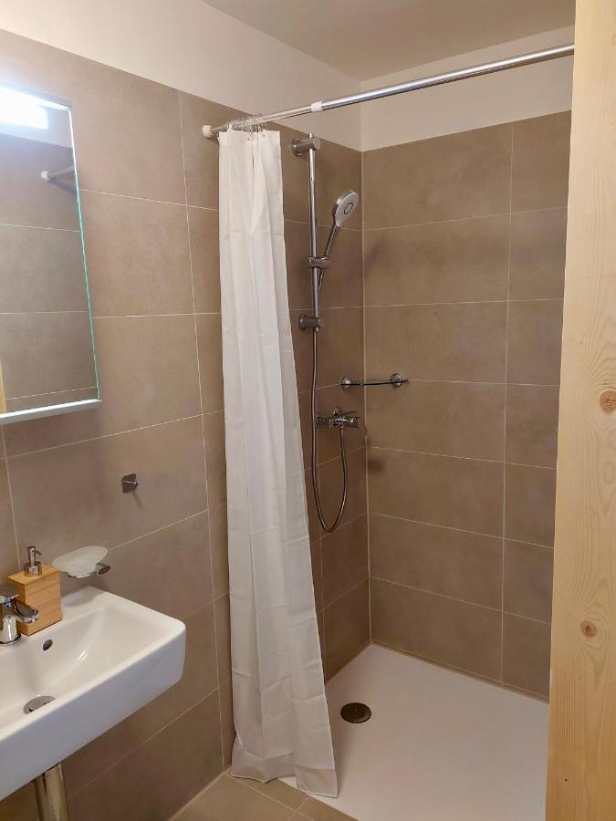 Appartamento Haus La Punt, Savognin Rona Esterno foto