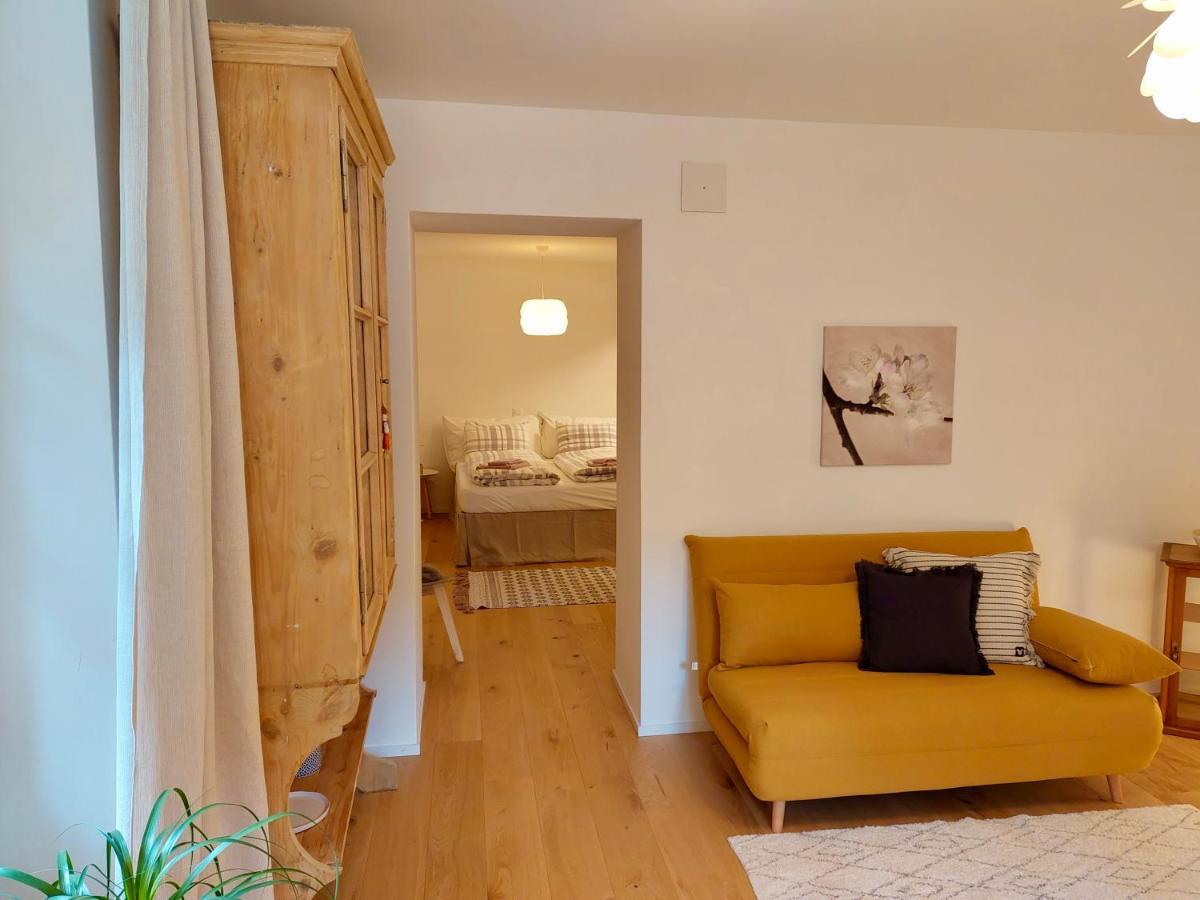 Appartamento Haus La Punt, Savognin Rona Esterno foto