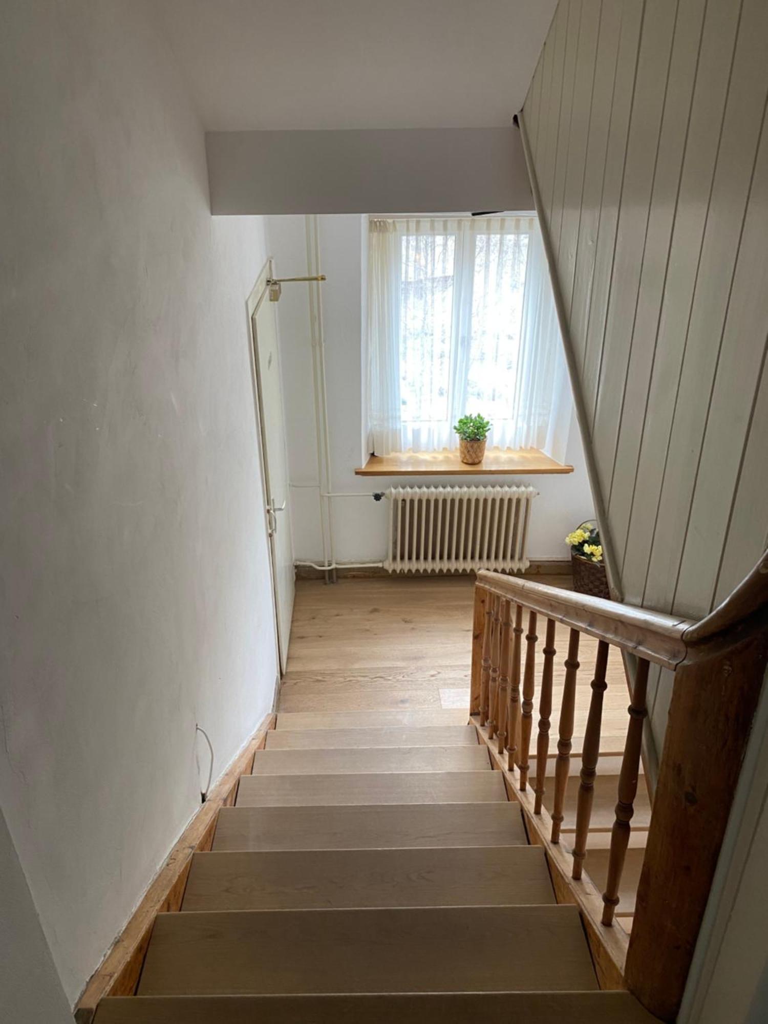 Appartamento Haus La Punt, Savognin Rona Camera foto