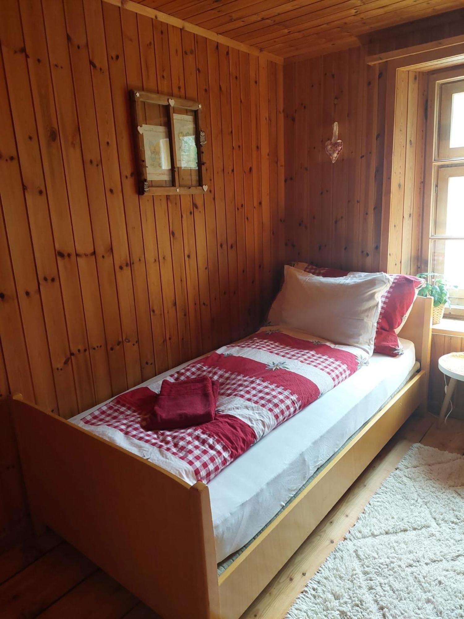 Appartamento Haus La Punt, Savognin Rona Camera foto