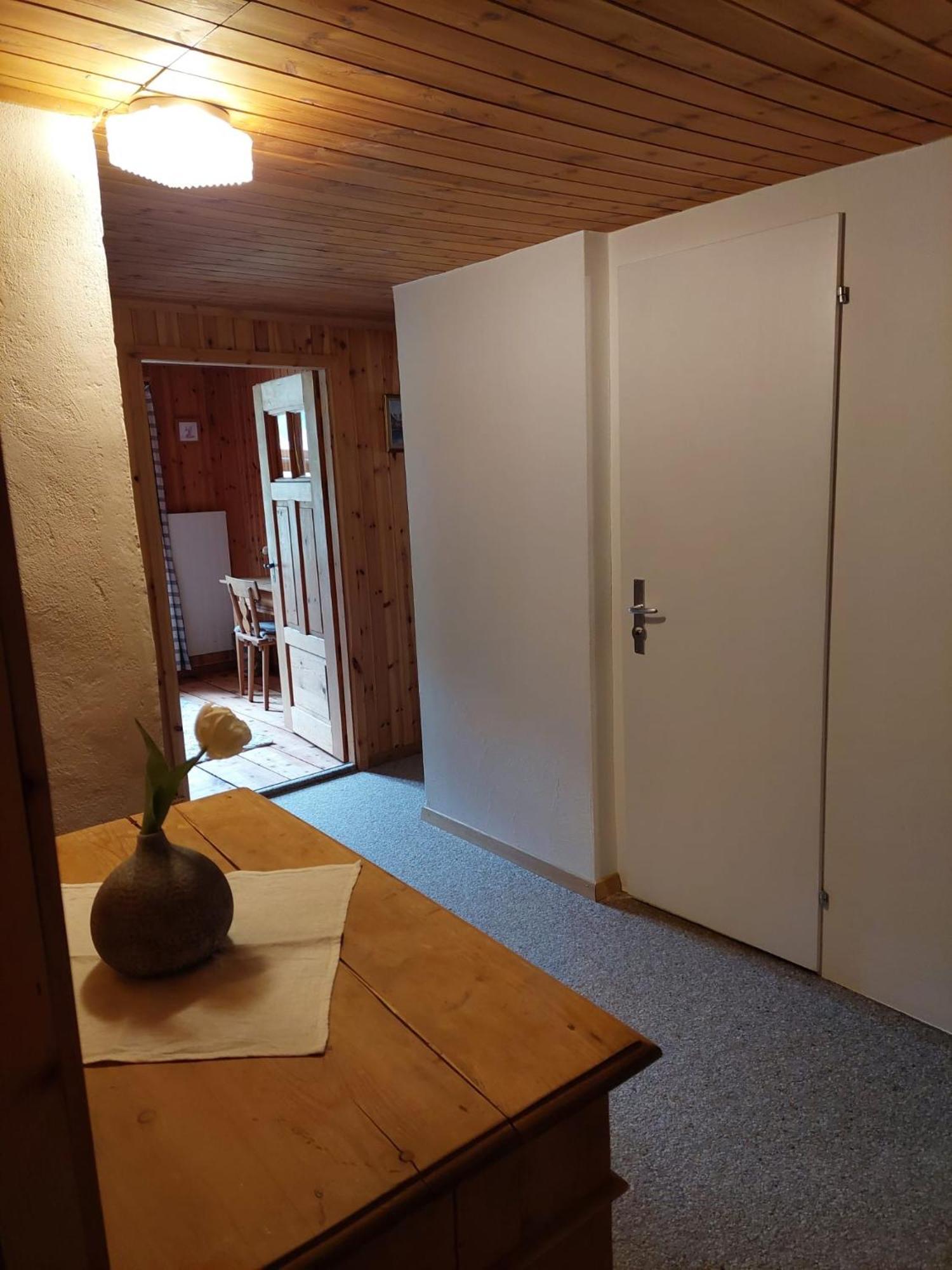Appartamento Haus La Punt, Savognin Rona Camera foto