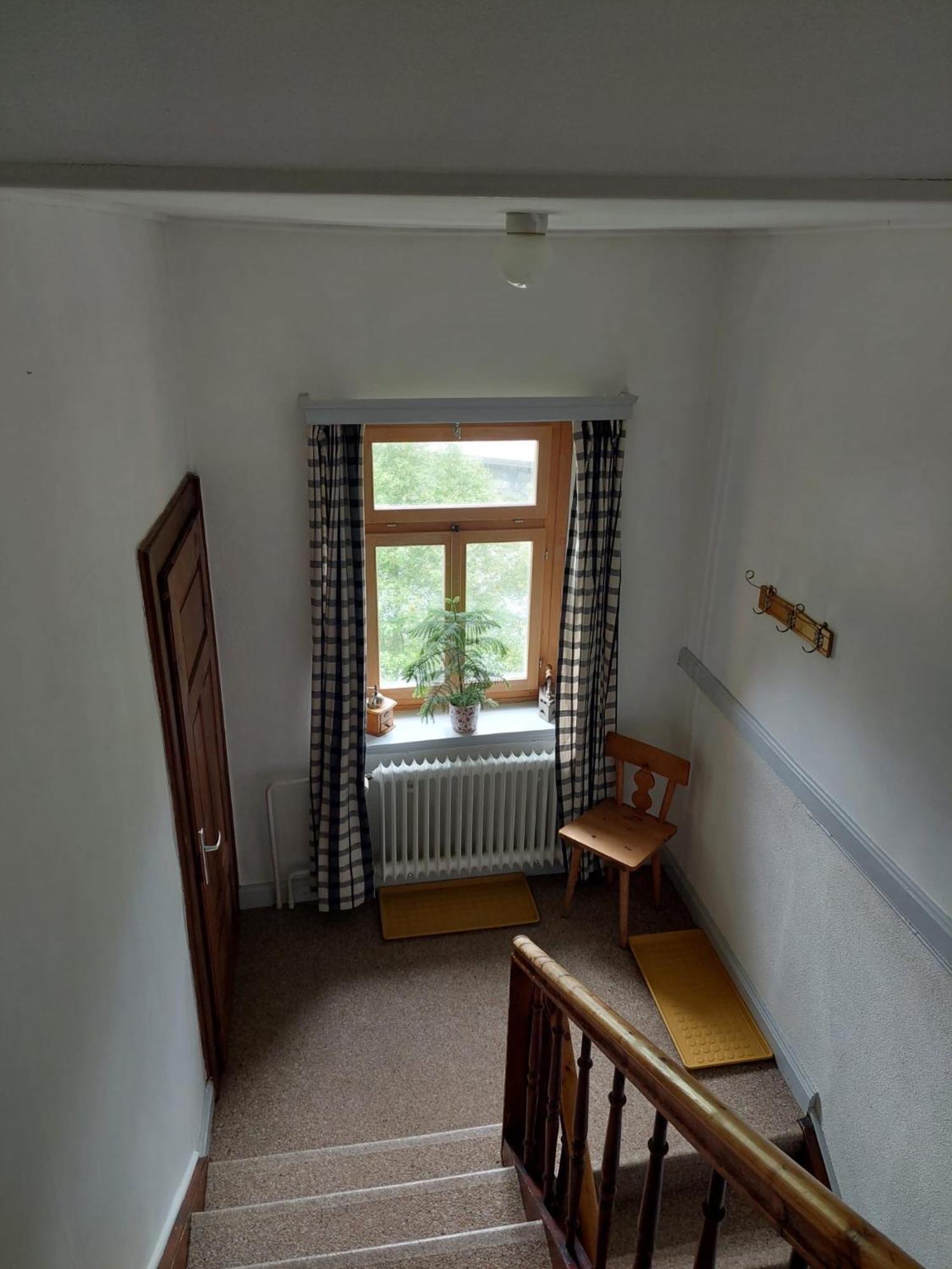 Appartamento Haus La Punt, Savognin Rona Camera foto