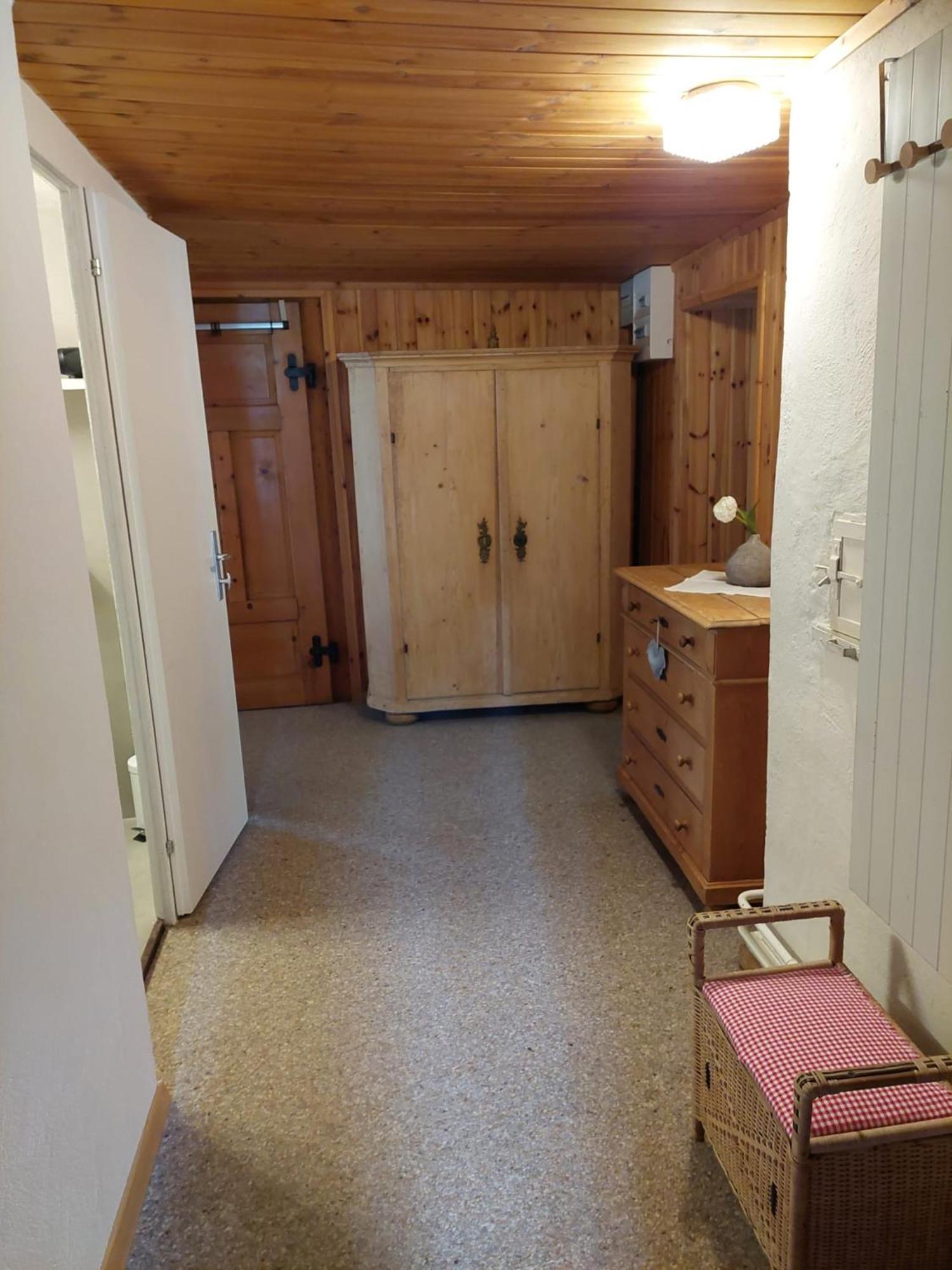 Appartamento Haus La Punt, Savognin Rona Camera foto