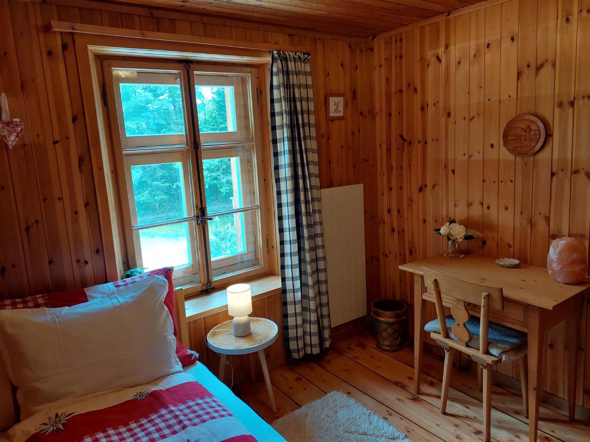 Appartamento Haus La Punt, Savognin Rona Esterno foto