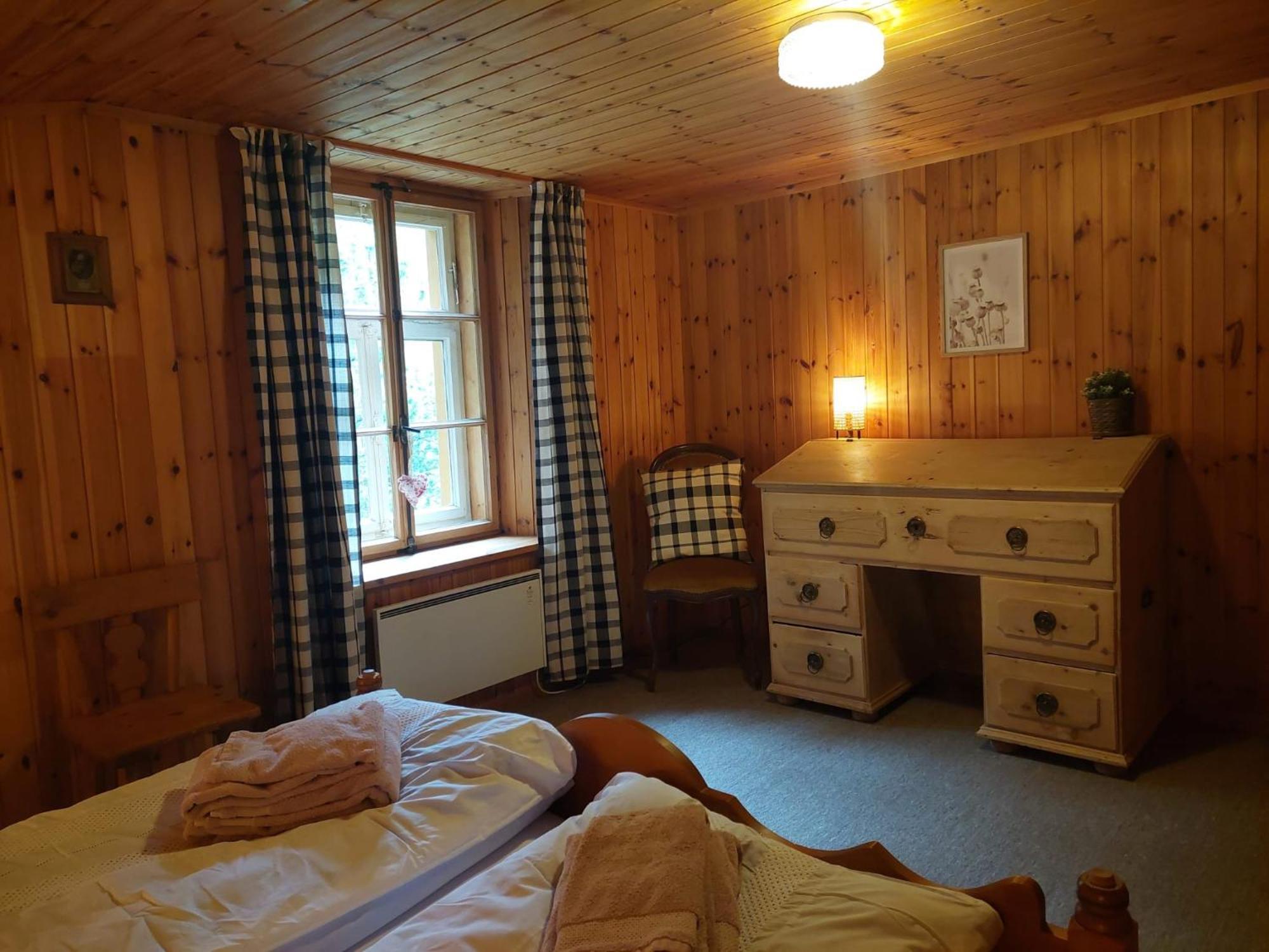 Appartamento Haus La Punt, Savognin Rona Camera foto